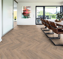 Terhurne Herringbone Edition New Дуб Шале фото 5 | FLOORDEALER